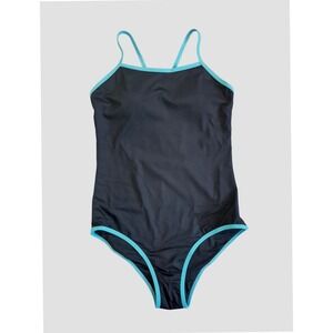 Period Swimsuit‎ Teen Girls Women Leakproof Training One Piece Racerback